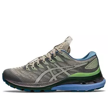 Кроссовки fn3 s gel kayano 28 Asics, серый