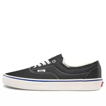 Кроссовки foam era black Vans, черный