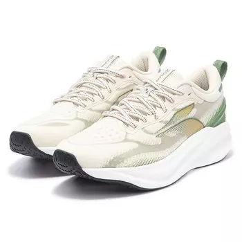 Кроссовки Foam Explosion 4.0 мужские с низким верхом цвета Sibeige/Wild Green 361°