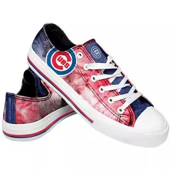 Кроссовки FOCO Chicago Cubs