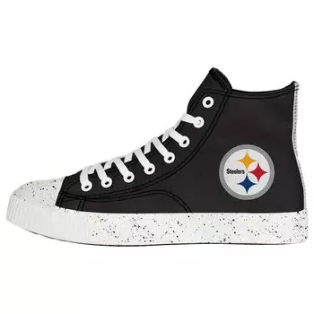 Кроссовки FOCO Pittsburgh Steelers