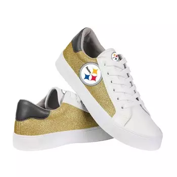 Кроссовки FOCO Pittsburgh Steelers