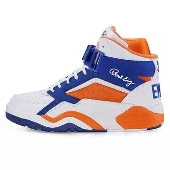 Кроссовки Focus OG PE Ewing Athletics, цвет Wei/Orange/Blau