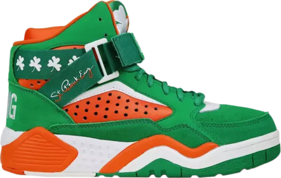 Кроссовки Focus St. Patricks Day, зеленый