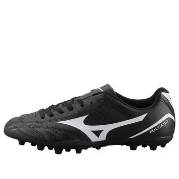 Кроссовки folgado wide ag 'black' Mizuno, черный