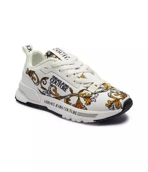 Кроссовки Fondo Dynamic Dis. саа Versace Jeans Couture, белый