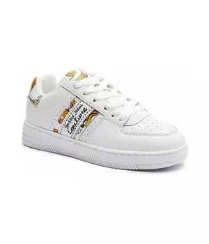 Кроссовки Fondo Meyssa Dis. sj7 Versace Jeans Couture, белый