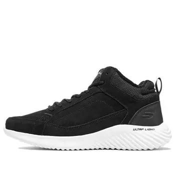 Кроссовки footcourt egypt shoes 'black white' Skechers, черный