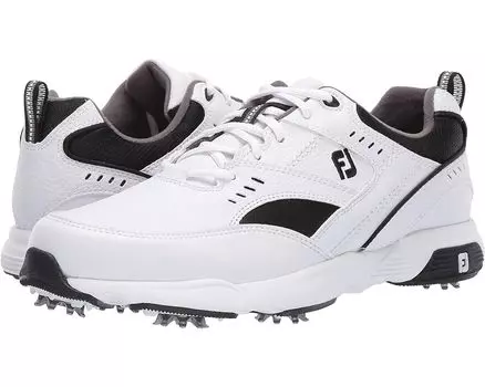 Кроссовки FootJoy FJ Golf Sneaker, белый/черный