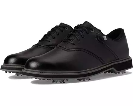 Кроссовки FootJoy FJ Originals Golf Shoes, черный