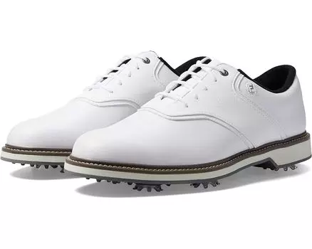 Кроссовки FootJoy FJ Originals Golf Shoes, цвет White/White