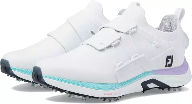 Кроссовки FootJoy Hyperflex BOA Golf Shoes- Previous Season, белый