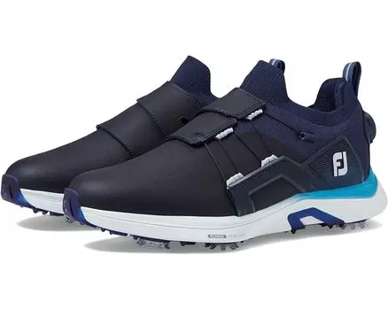 Кроссовки FootJoy Hyperflex BOA Golf Shoes, темно-синий