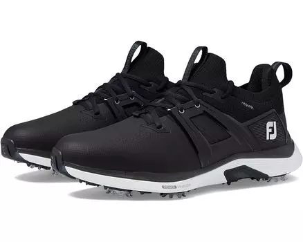Кроссовки FootJoy Hyperflex Carbon Golf Shoes, цвет Black/White/Grey