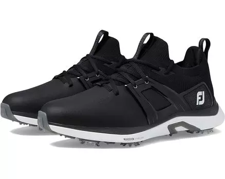 Кроссовки FootJoy HyperFlex Golf Shoes, цвет Black/White/Grey