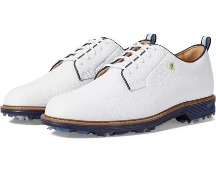 Кроссовки FootJoy Premiere Series - Field Golf Shoes, цвет White/White/Navy