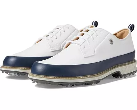 Кроссовки FootJoy Premiere Series - Field LX Golf Shoes, цвет White/Navy