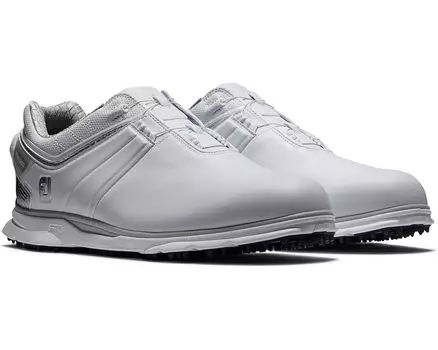 Кроссовки FootJoy Pro/SL Carbon Boa - Previous Season Style, белый