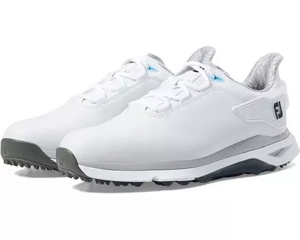 Кроссовки FootJoy Pro/SLX Golf Shoes, цвет White/White