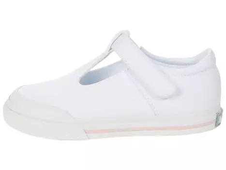 Кроссовки FootMates Drew (Infant/Toddler/Little Kid), белый