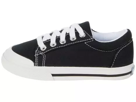 Кроссовки FootMates Taylor (Infant/Toddler/Little Kid), черный