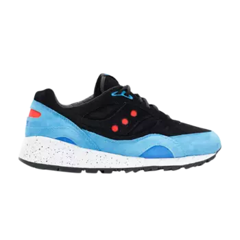 Кроссовки Footpatrol x Shadow 6000 Saucony, черный
