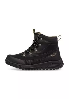 Кроссовки Footwear Mid Fila, цвет black/warm olive