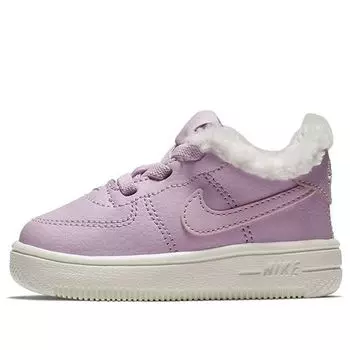 Кроссовки force 1 '18 se 'light arctic pink' Nike, розовый