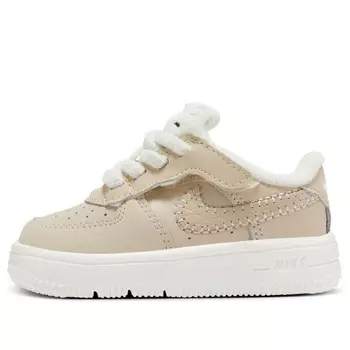 Кроссовки force 1 low se easyon 'sanddrift' Nike, желтый