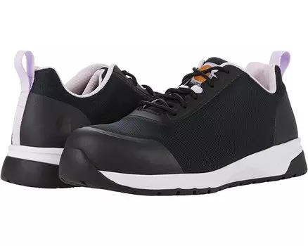 Кроссовки Force 2 Nano Toe Work Sneaker Carhartt, черный