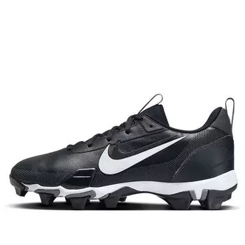 Кроссовки force trout 9 keystone 'black anthracite' Nike, черный