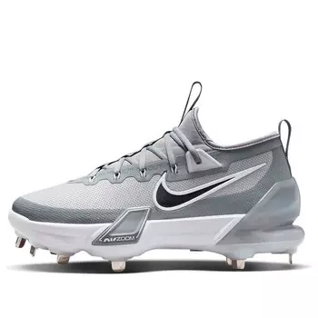 Кроссовки force zoom trout 9 elite 'pewter black' Nike, мультиколор