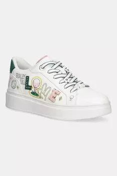 Кроссовки FOREMORE Aldo, белый