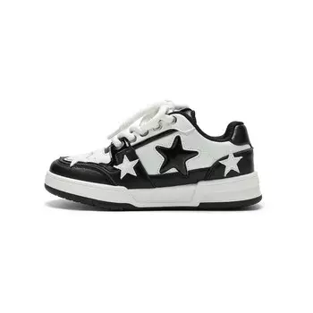 Кроссовки Forever 21 Skateboarding Shoes Unisex Low-top, черный