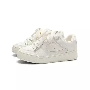 Кроссовки Forever 21 Skateboarding Shoes Unisex Low-top, бежевый
