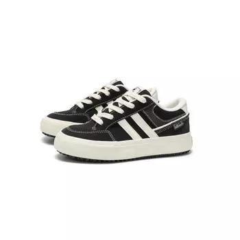 Кроссовки Forever 21 Skateboarding Shoes Women's Low-top, черный
