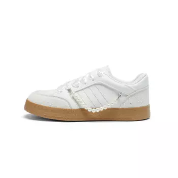 Кроссовки Forever 21 Skateboarding Shoes Women's Low-top, белый