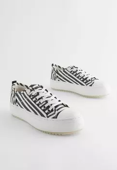 Кроссовки FOREVER COMFORT CHUNKY BASEBALL Next, черный