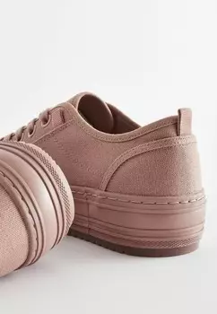 Кроссовки Forever Comfort Chunky Baseball Next, розово-розовые