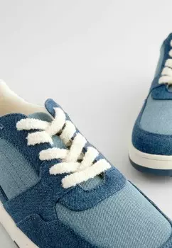 Кроссовки FOREVER COMFORT CHUNKY RETRO REGULAR FIT Next, синий