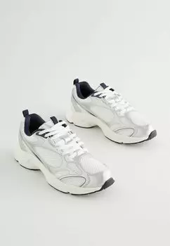 Кроссовки FOREVER COMFORT DAD CHUNKY REGULAR FIT Next, белый