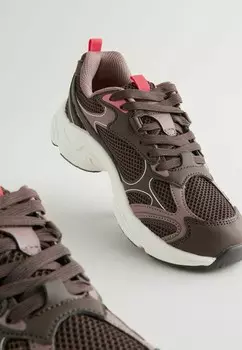 Кроссовки FOREVER COMFORT DAD CHUNKY REGULAR FIT Next, коричневый