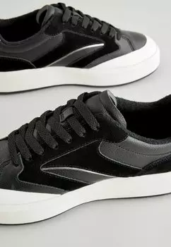 Кроссовки FOREVER COMFORT PANELLED RETRO Next, черный