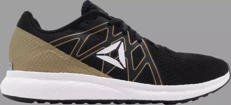 Кроссовки Reebok Forever Floatride Energy, черно-коричневый
