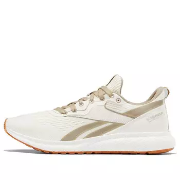 Кроссовки forever floatride grow 'white straw' Reebok, белый