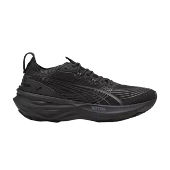 Кроссовки ForeverRun Nitro 2 'Black Galactic Grey', черный