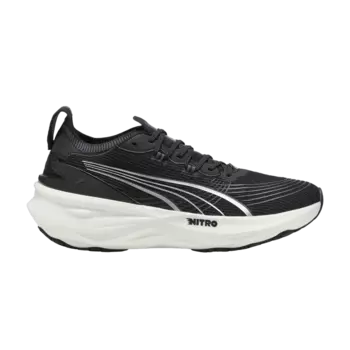 Кроссовки ForeverRun Nitro 2 'Black White', черный