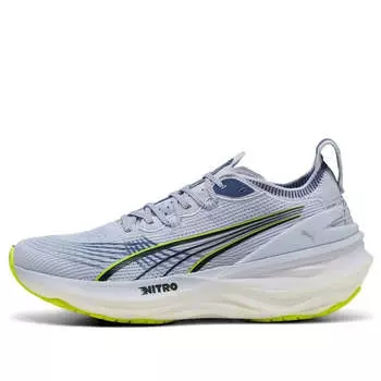 Кроссовки foreverrun nitro 2 Puma, серый