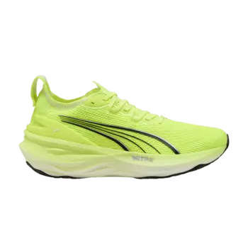 Кроссовки ForeverRun Nitro 2 'Yellow Alert', желтый