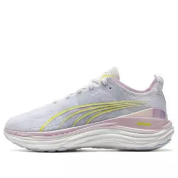 Кроссовки foreverrun nitro 'grey' Puma, серый